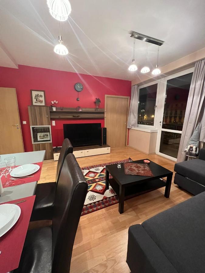 Luxury Apartment Dunapest With Spa And Pool Будапеща Екстериор снимка