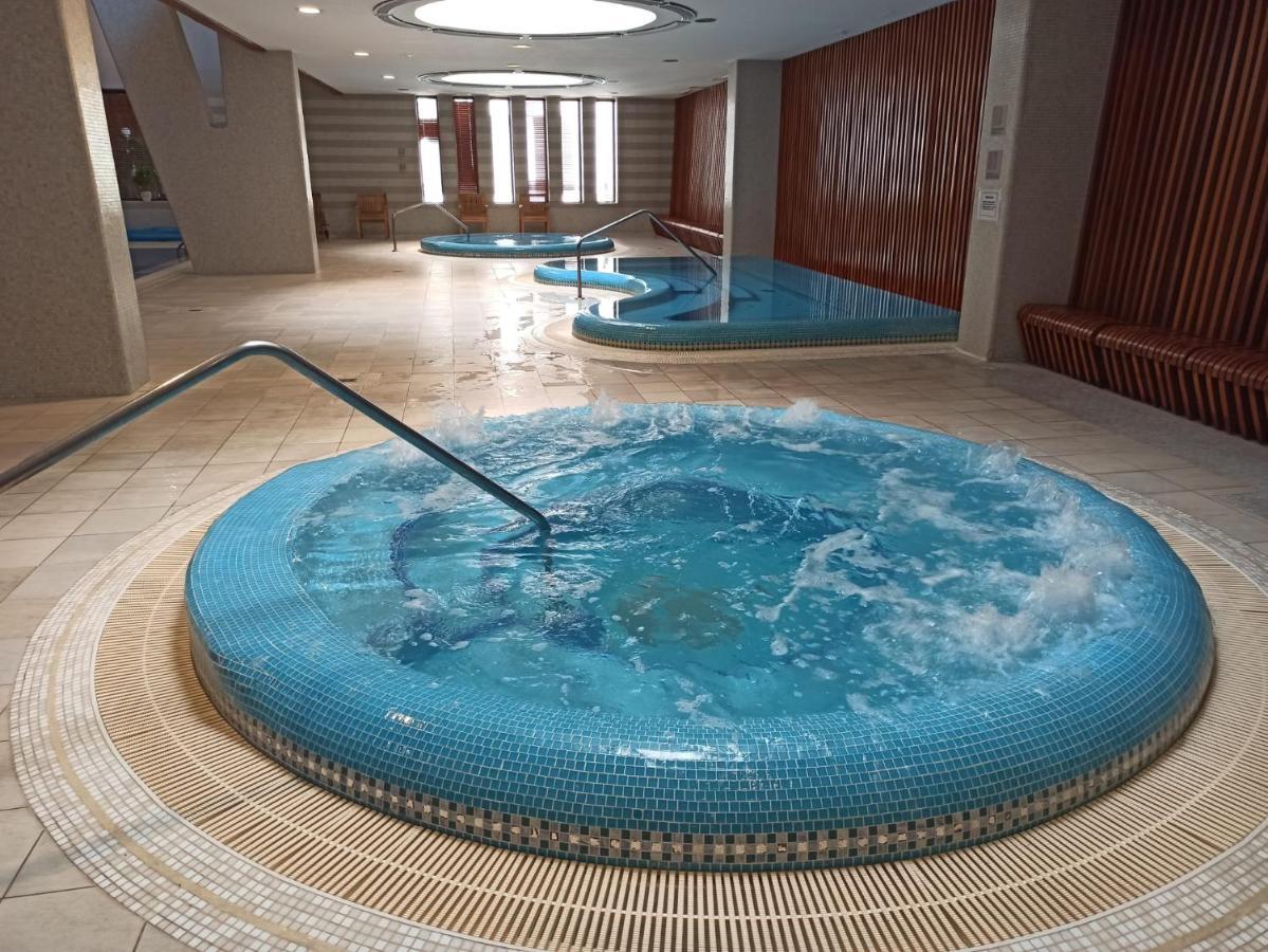 Luxury Apartment Dunapest With Spa And Pool Будапеща Екстериор снимка