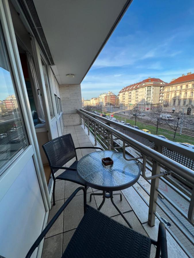 Luxury Apartment Dunapest With Spa And Pool Будапеща Екстериор снимка