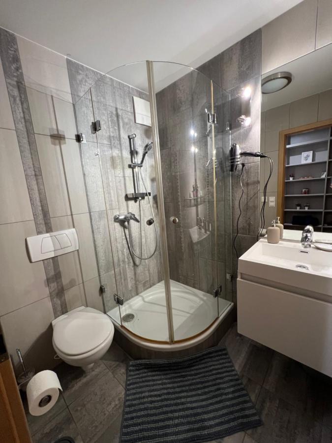 Luxury Apartment Dunapest With Spa And Pool Будапеща Екстериор снимка