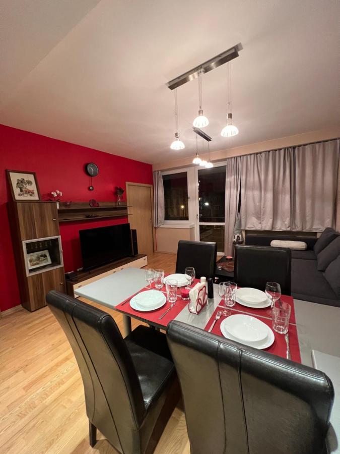 Luxury Apartment Dunapest With Spa And Pool Будапеща Екстериор снимка