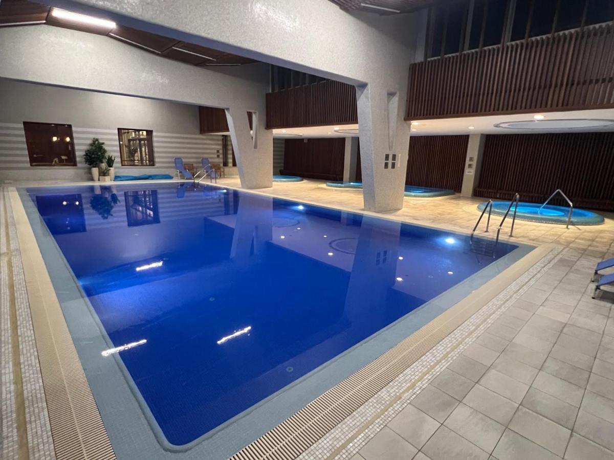 Luxury Apartment Dunapest With Spa And Pool Будапеща Екстериор снимка