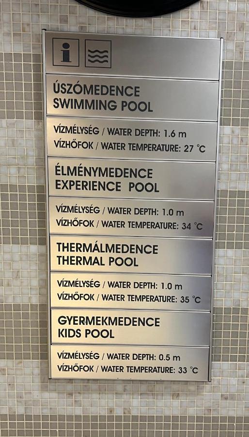 Luxury Apartment Dunapest With Spa And Pool Будапеща Екстериор снимка